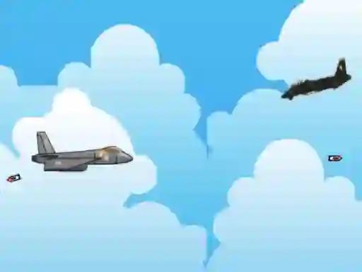 Oyunu Clash with Jets çevrimiçi