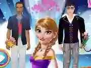Oyunu Ice Princess Love Proposal çevrimiçi