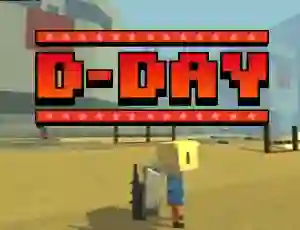 Oyunu Kogama: D Day çevrimiçi