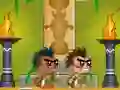 Oyunu Fart king Bros çevrimiçi