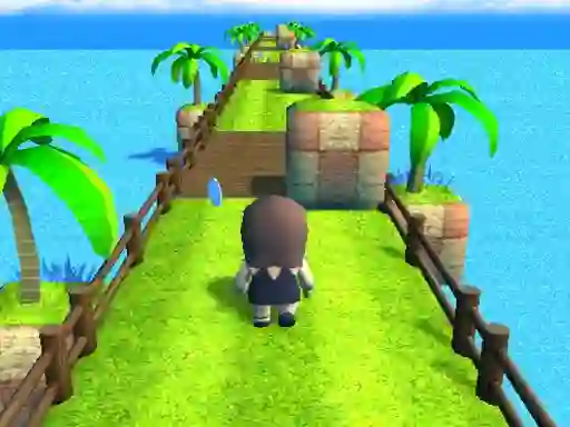 Oyunu Infinite Runner çevrimiçi