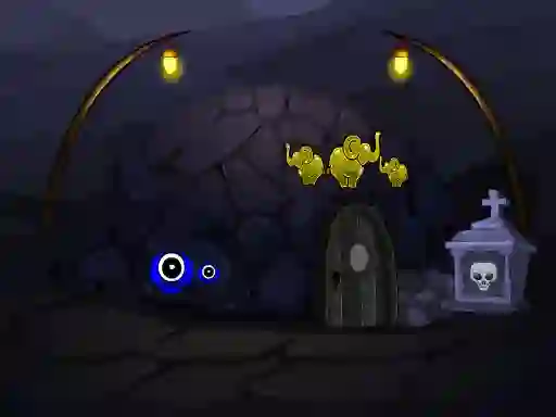 Oyunu Mysterious Land Escape çevrimiçi
