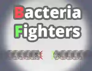 Oyunu Bacteria Fighters çevrimiçi