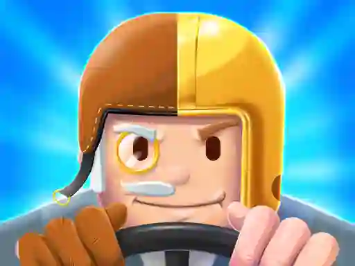 Oyunu Clash Rider Clicker Tycoon çevrimiçi