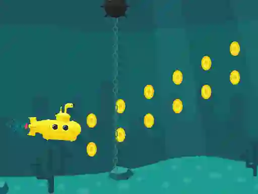 Oyunu Flappy Submarine çevrimiçi