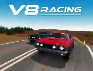 Oyunu V8 Racing çevrimiçi