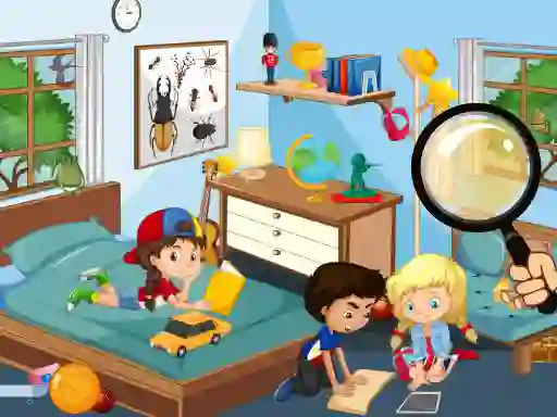 Oyunu Vandan the detective çevrimiçi