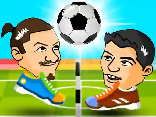 Oyunu Head Soccer 2 Player çevrimiçi