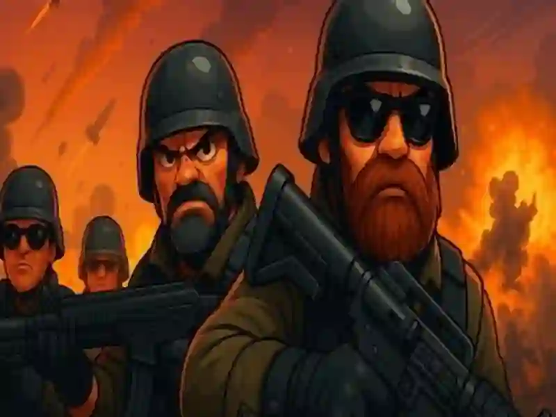 Oyunu Strike Force: Action Platformer çevrimiçi