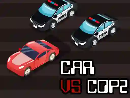 Oyunu Car vs Cop 2 çevrimiçi