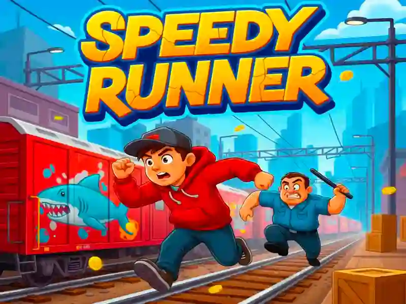 Oyunu Speedy Runner çevrimiçi