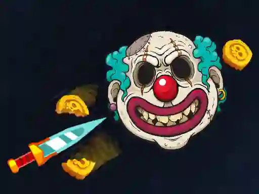 Oyunu Knife Hit Horror çevrimiçi