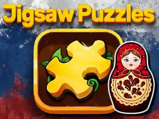 Oyunu Russian Jigsaw Challenge çevrimiçi