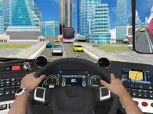 Oyunu Ultimate Transport Driving Sim çevrimiçi