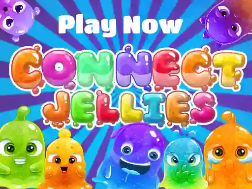 Oyunu Connect Jellies çevrimiçi