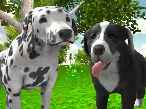 Oyunu Dog Simulator 3d çevrimiçi