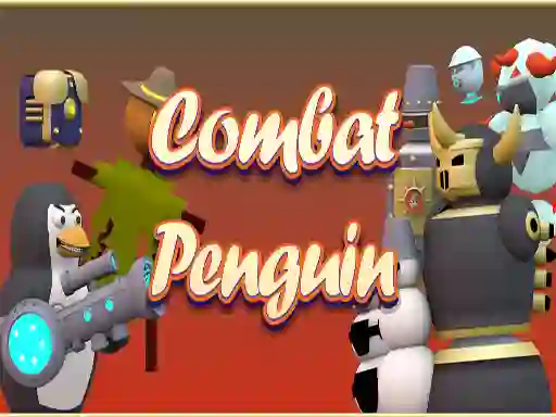 Oyunu Combat Penguin çevrimiçi