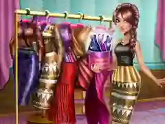 Oyunu Tris Date Night Dolly Dress Up çevrimiçi