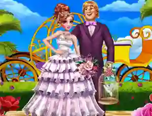 Oyunu Princess Annie Summer Wedding çevrimiçi