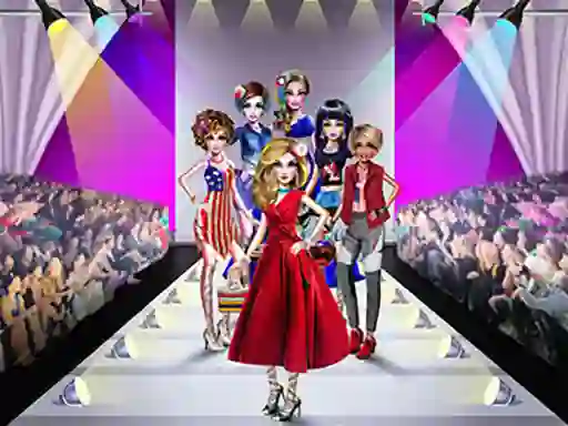 Oyunu Fashion Presentation çevrimiçi