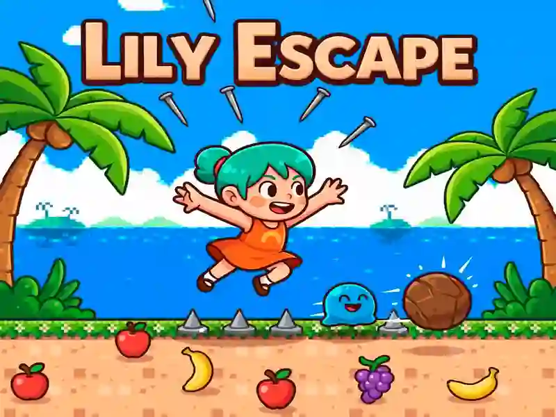 Oyunu Lily Escape çevrimiçi