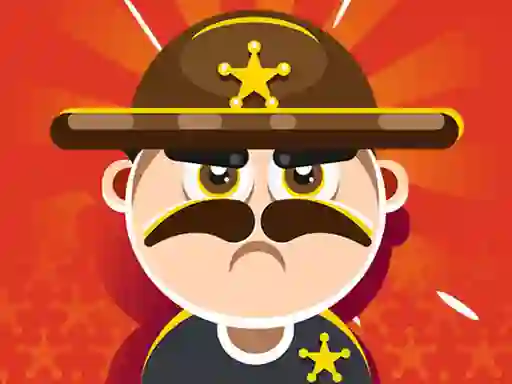 Oyunu Sheriff Shoot çevrimiçi