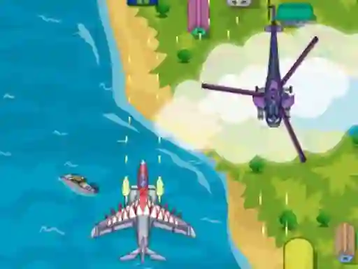 Oyunu Air Combat çevrimiçi