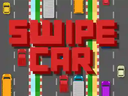 Oyunu Swipe Car çevrimiçi