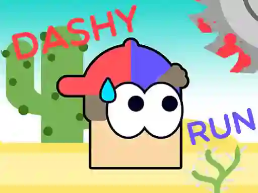 Oyunu Dashy Run! çevrimiçi