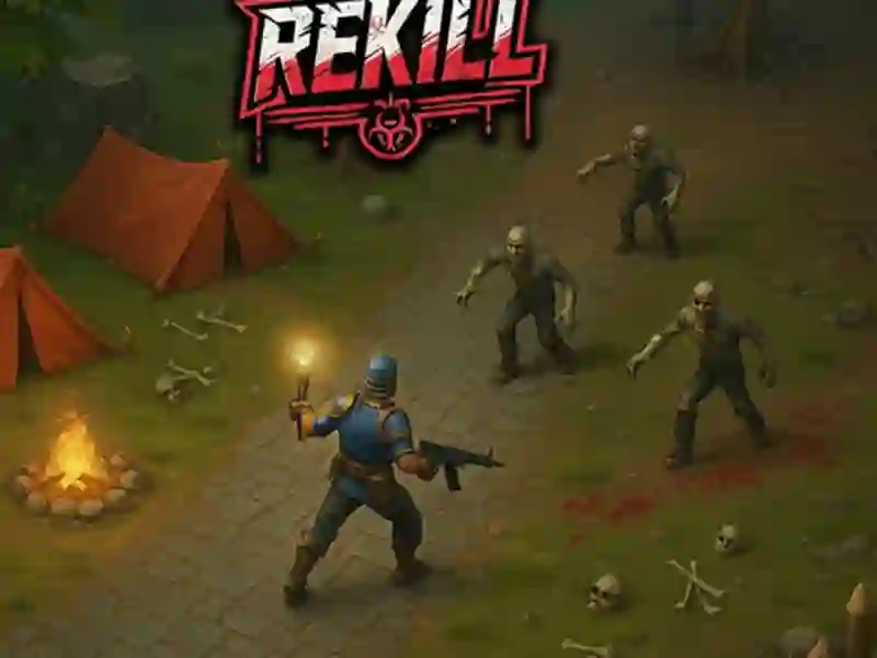 Oyunu Rekill çevrimiçi