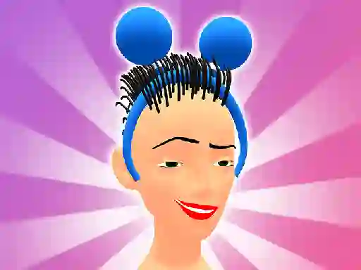 Oyunu Hair Shuffle çevrimiçi