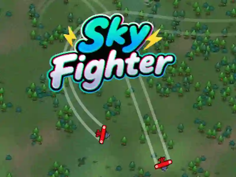 Oyunu Sky Fighter çevrimiçi