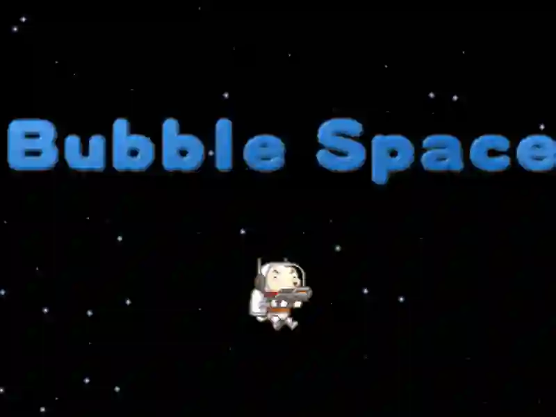 Oyunu Bubble Space çevrimiçi