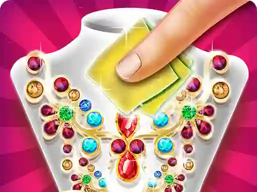 Oyunu Jewelry Shop çevrimiçi