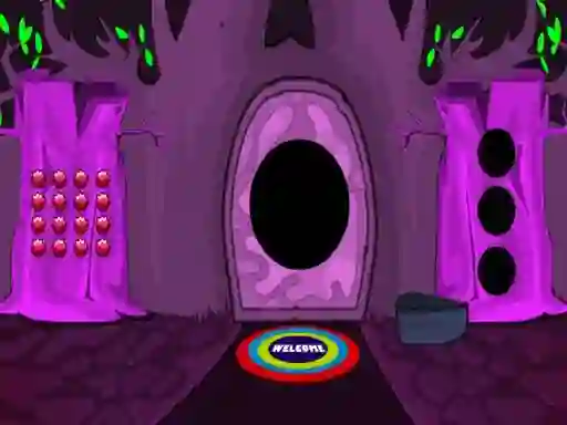 Oyunu Scary Forest Escape 2 çevrimiçi