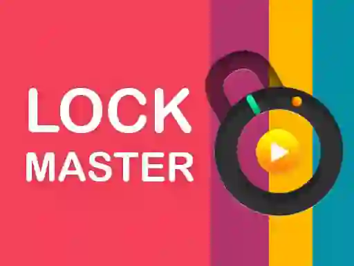 Oyunu Lock Master çevrimiçi