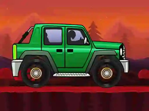 Oyunu Desert Driving çevrimiçi
