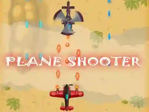Oyunu Plane Shooter çevrimiçi