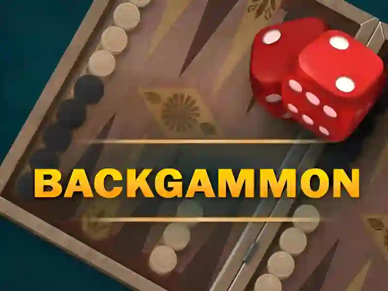 Oyunu Backgammon çevrimiçi