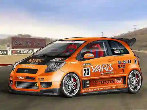 Oyunu Cool Cars Puzzle 2 çevrimiçi