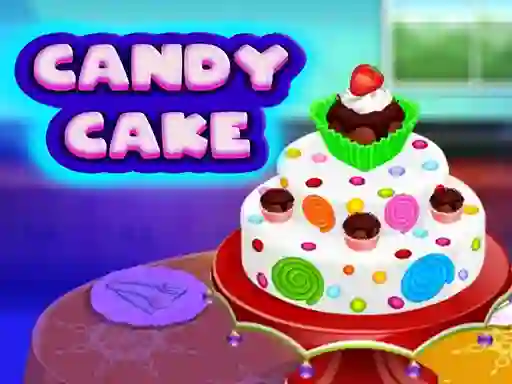 Oyunu Candy Cake çevrimiçi