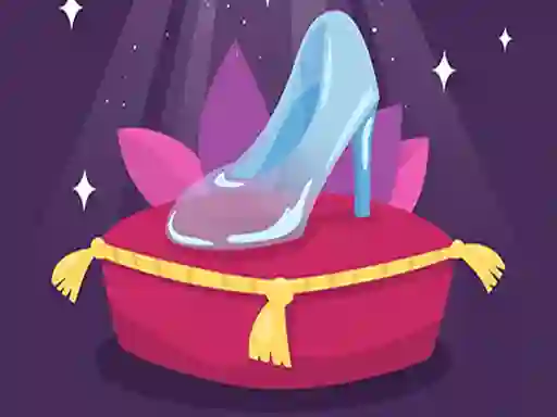 Oyunu The Cinderella Story Puzzle çevrimiçi