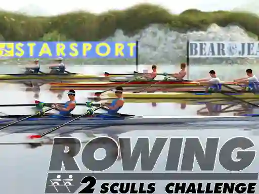 Oyunu Rowing 2 Sculls çevrimiçi