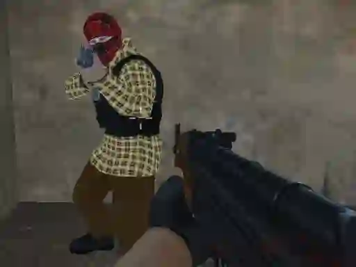 Oyunu Army Commando çevrimiçi