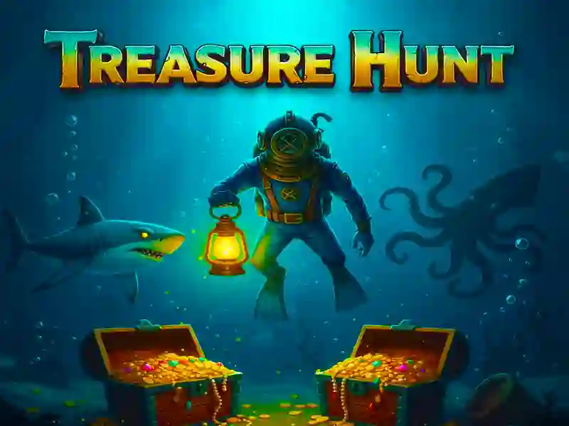 Oyunu Treasure Hunt çevrimiçi