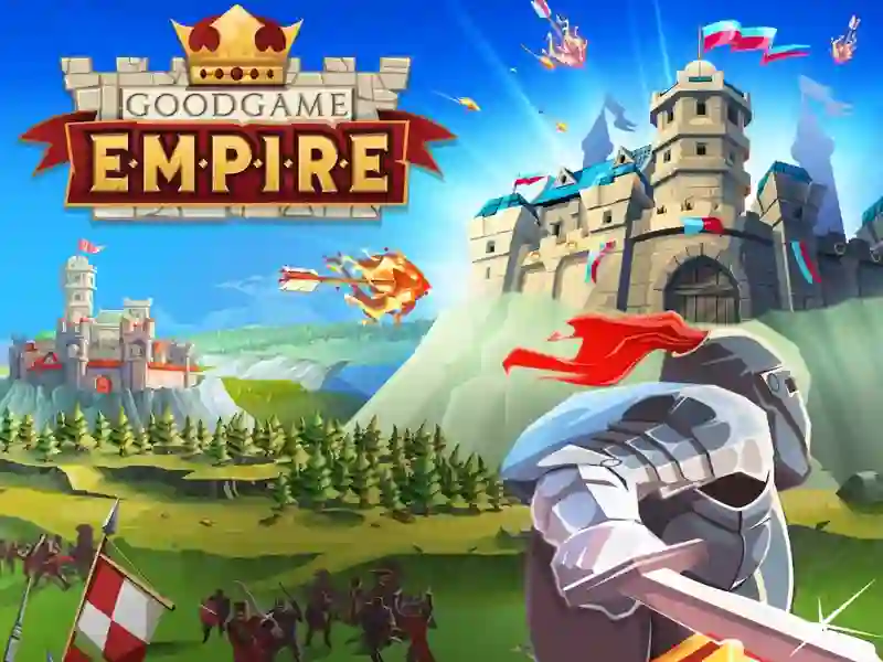 Oyunu Goodgame Empire çevrimiçi