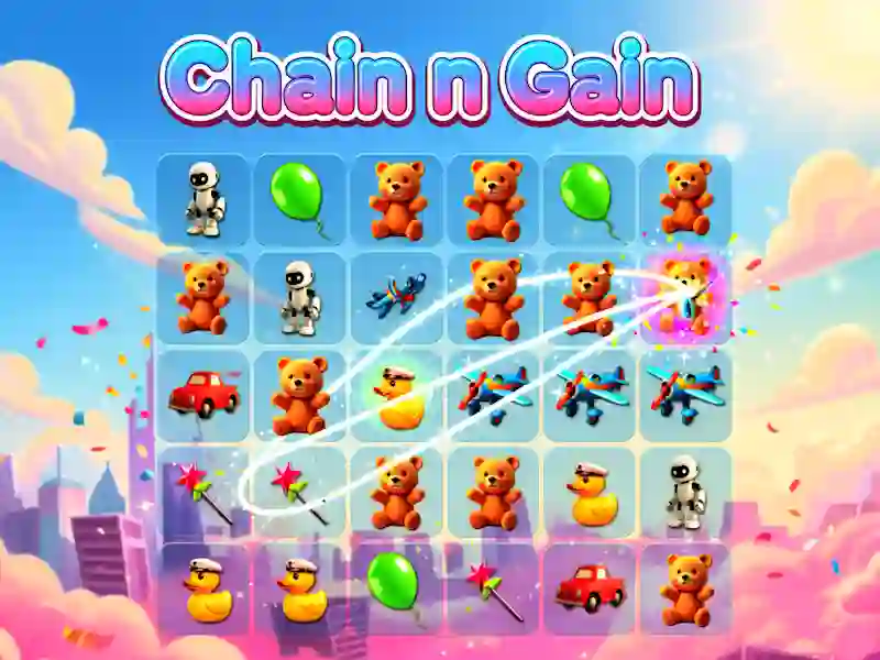 Oyunu Chain n Gain çevrimiçi