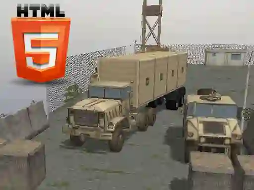 Oyunu Army Vehicle Transporting çevrimiçi