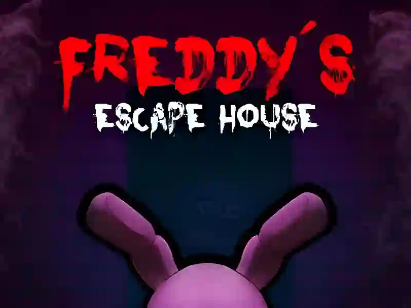 Oyunu Freddy's Escape House çevrimiçi