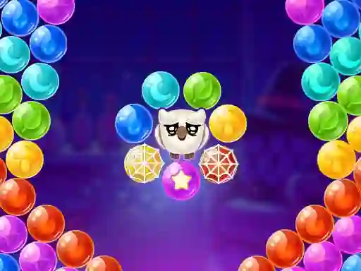 Oyunu Bubble Shooter Witch Tower çevrimiçi